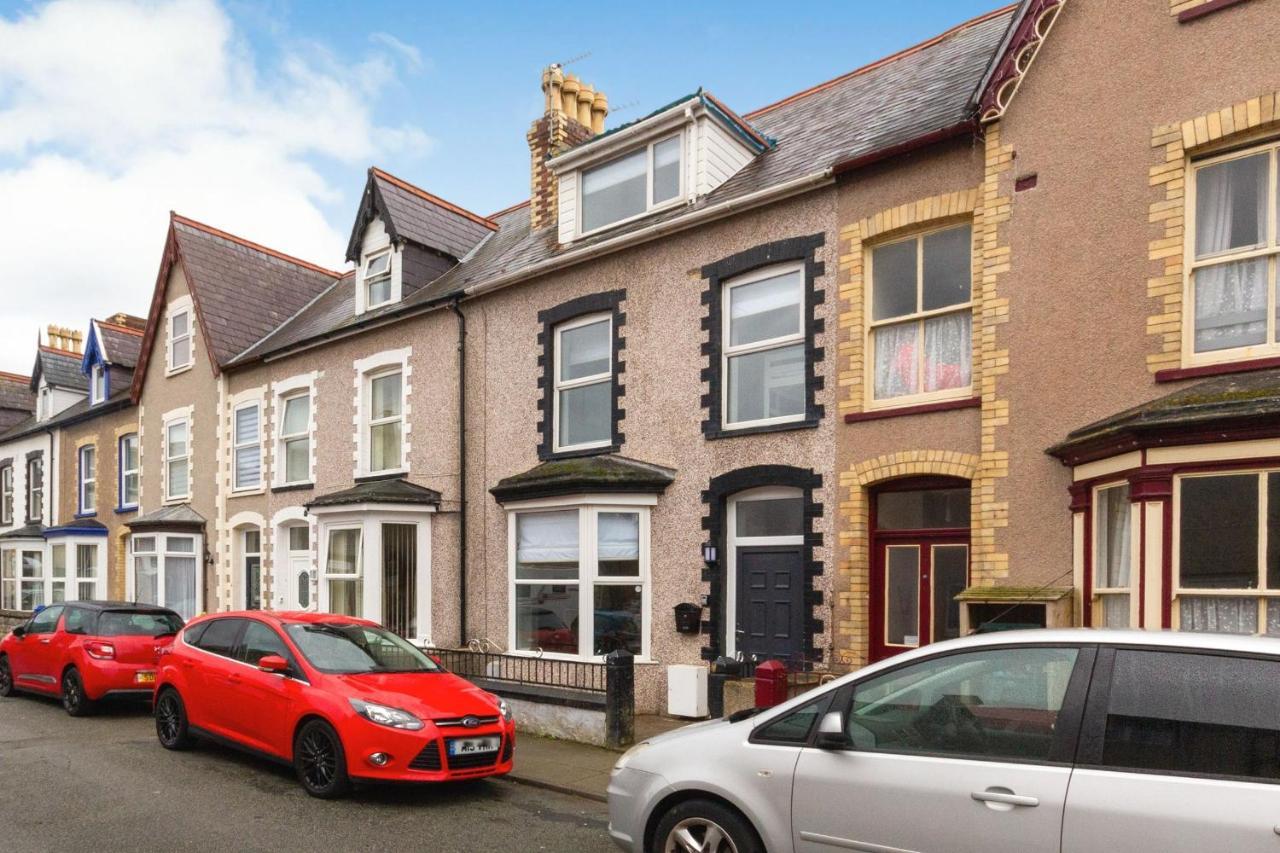 Apartmán Seaside House Llandudno Exteriér fotografie